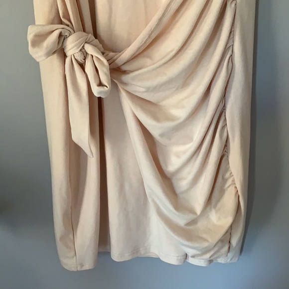 NWT Women’s Front Wrap Dress - Picture 4 of 6